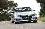 Honda Accord VTi-LX 2.0L Hybrid 2019 года (AU)